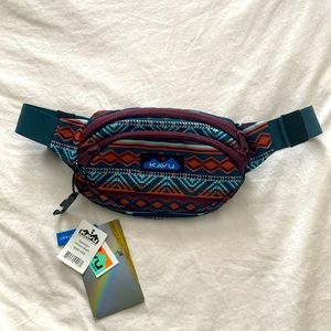 Kavu Spectator Horizon Basin Fanny Pack